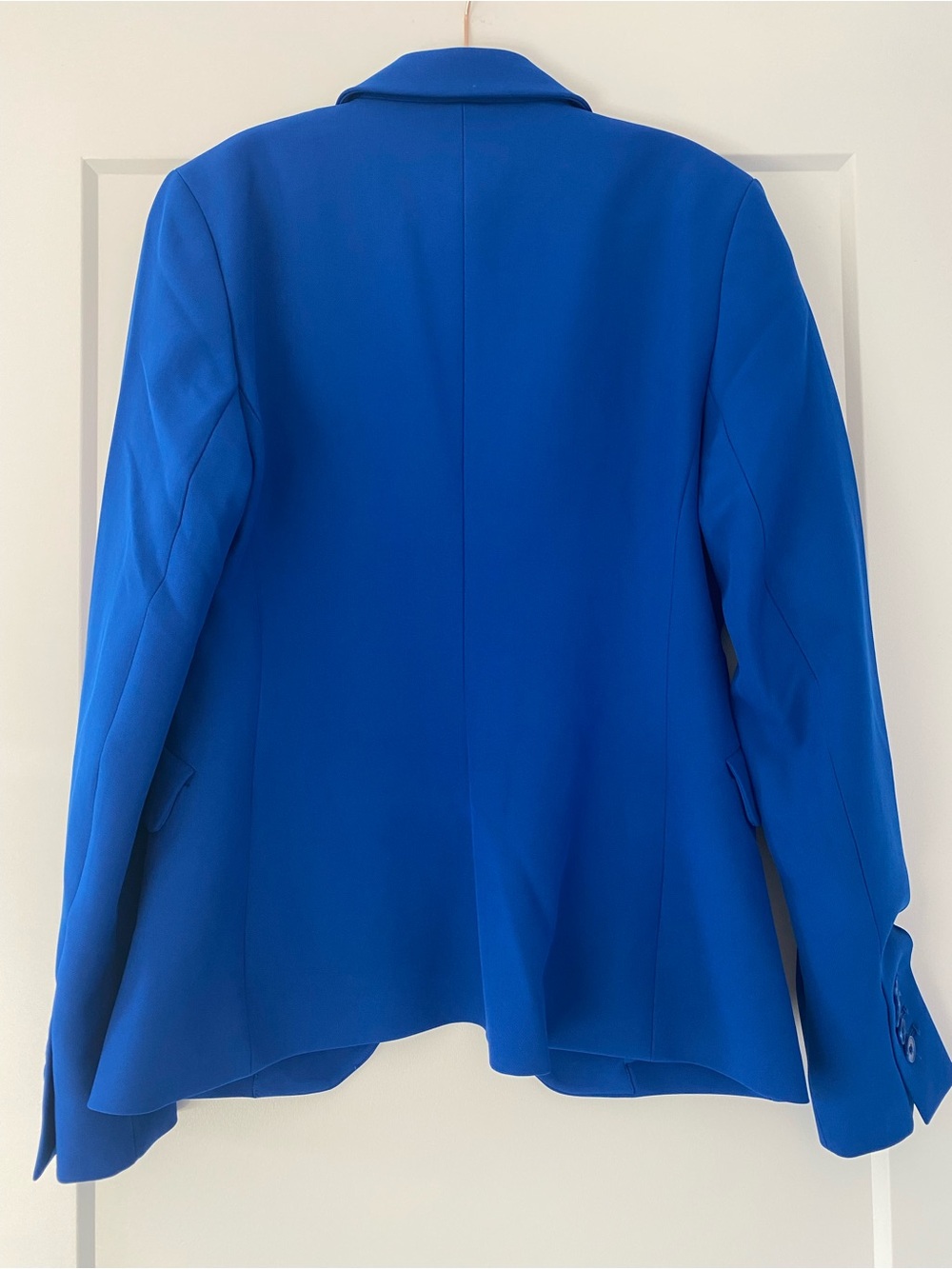 Express Women's Cobalt Blazer XS NWT - Picture 2 of 2